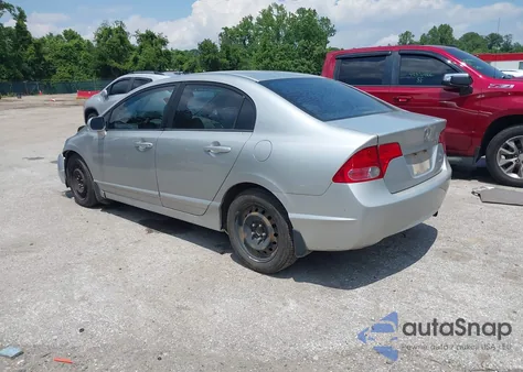 2007 Honda Civic Lx from USA, damaged, VIN 1HGFA16527L094828
